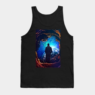 Caves Tank Top